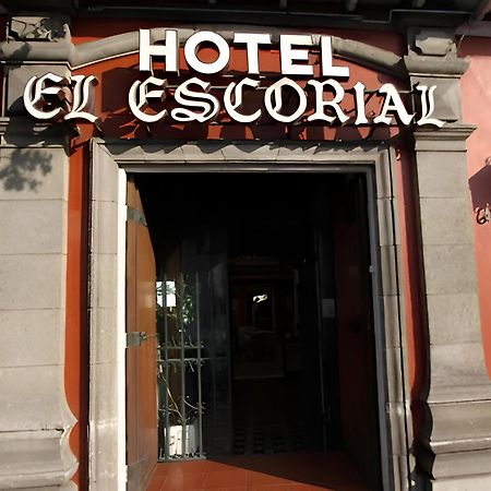 Hotel Escorial La Serena Bagian luar foto