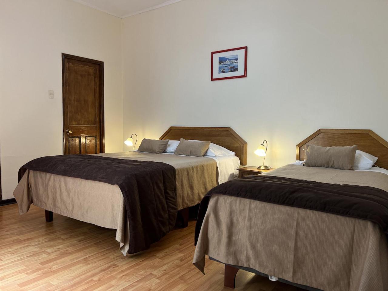 Hotel Escorial La Serena Bagian luar foto