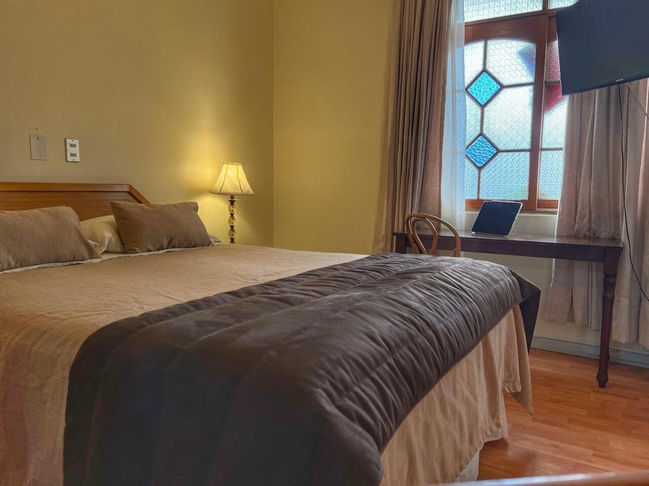Hotel Escorial La Serena Bagian luar foto