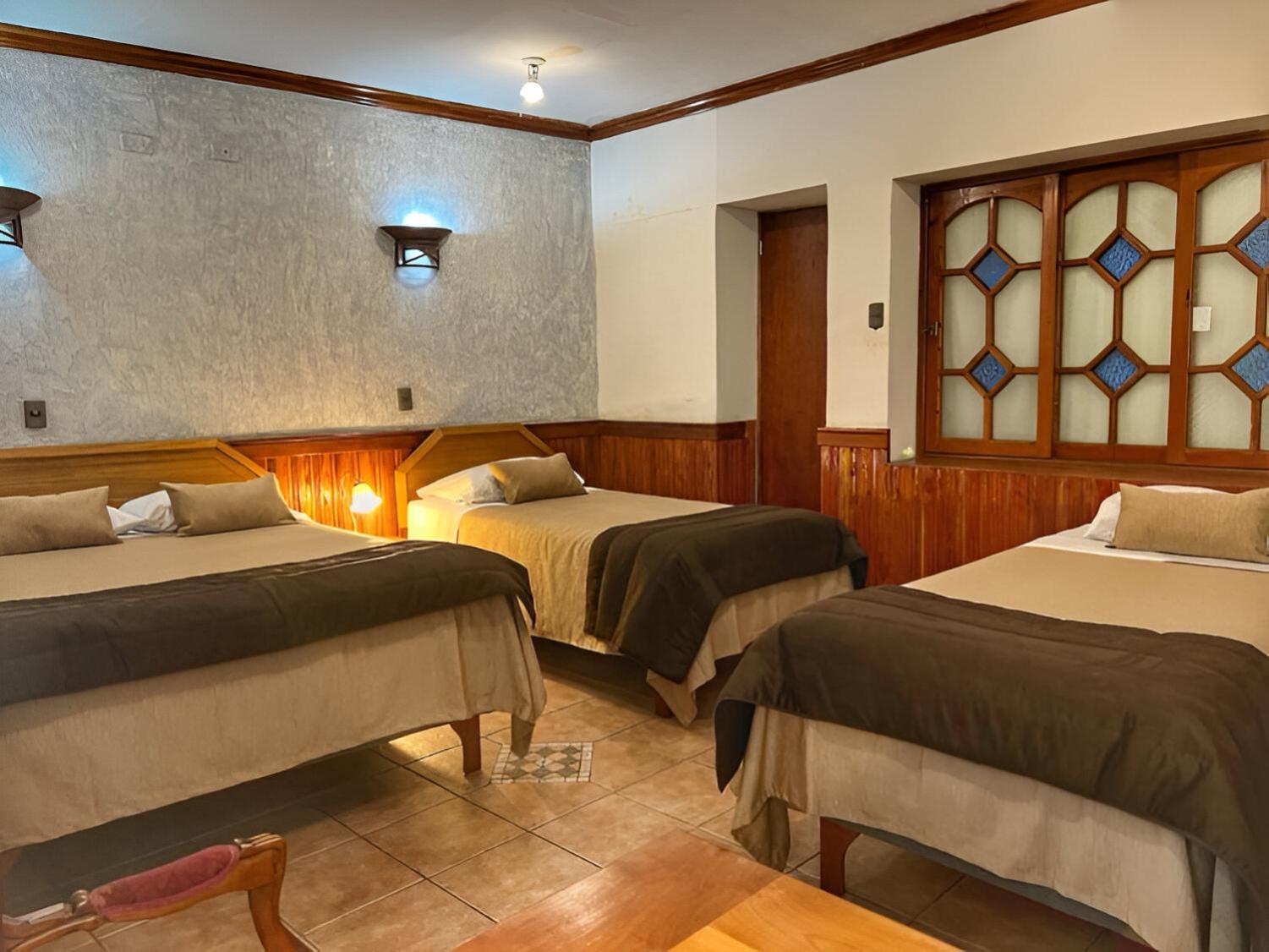 Hotel Escorial La Serena Bagian luar foto