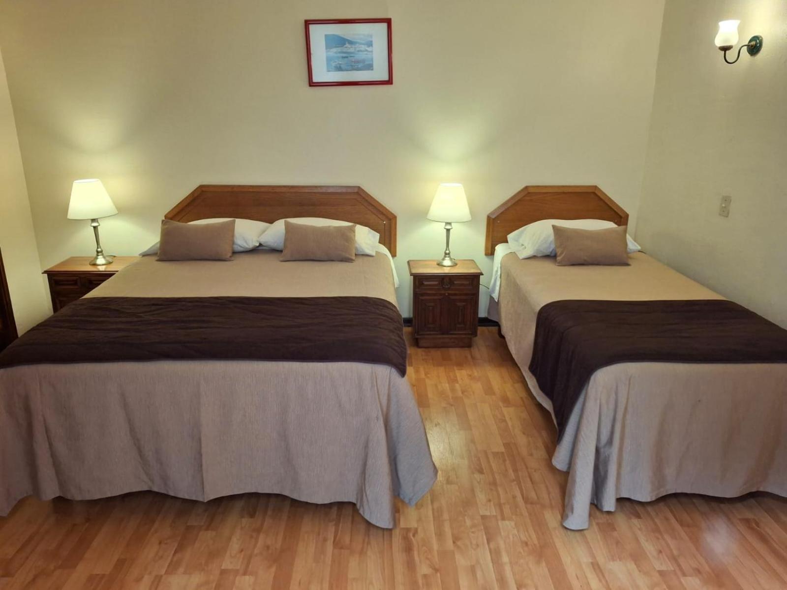 Hotel Escorial La Serena Bagian luar foto