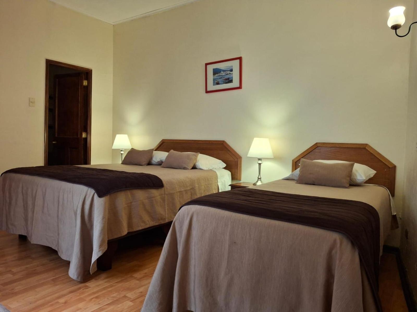 Hotel Escorial La Serena Bagian luar foto