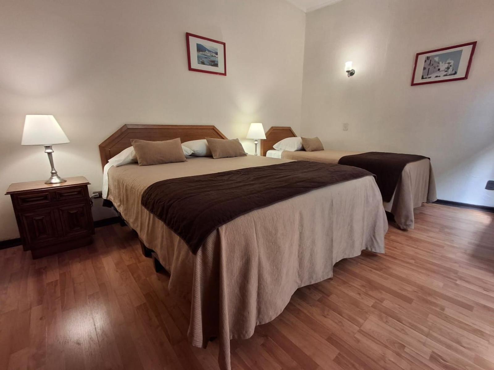 Hotel Escorial La Serena Bagian luar foto