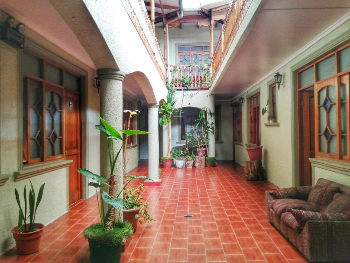 Hotel Escorial La Serena Bagian luar foto